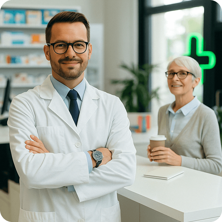 Pharmacist Recruitment Services