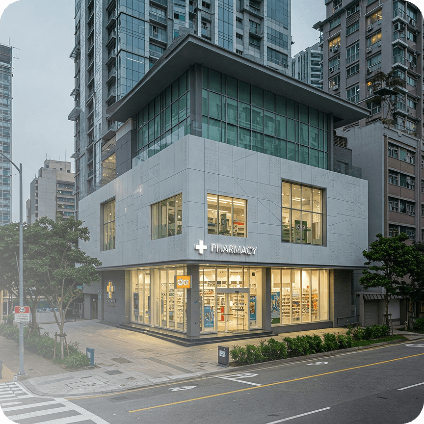 Pharmacy Listings for Sale